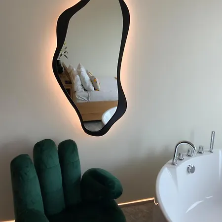 Panorama Level 25 Z Sauna I Wanna W Oknie Appartamento