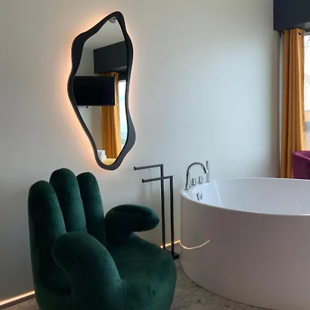 Appartamento Panorama Level 25 Z Sauna I Wanna W Oknie Katowice