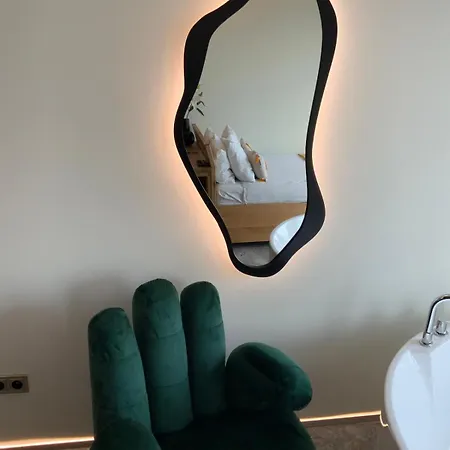 Panorama Level 25 Z Sauna I Wanna W Oknie