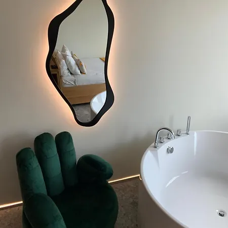 Panorama Level 25 Z Sauna I Wanna W Oknie *