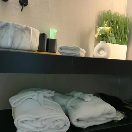 Appartamento Panorama Level 25 Z Sauna I Wanna W Oknie *