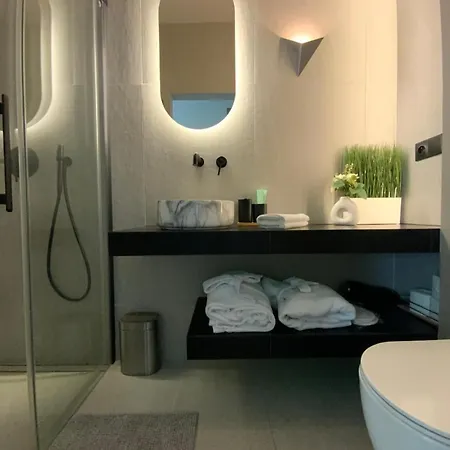 Appartamento Panorama Level 25 Z Sauna I Wanna W Oknie