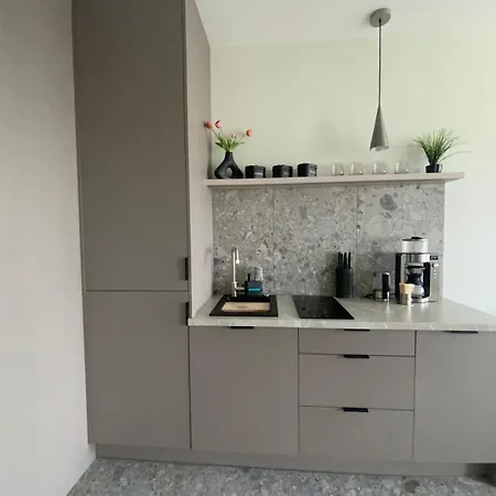 Panorama Level 25 Z Sauna I Wanna W Oknie Appartamento *