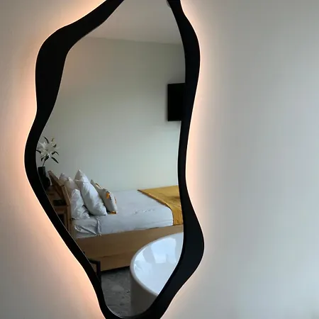 Appartamento Panorama Level 25 Z Sauna I Wanna W Oknie Katowice