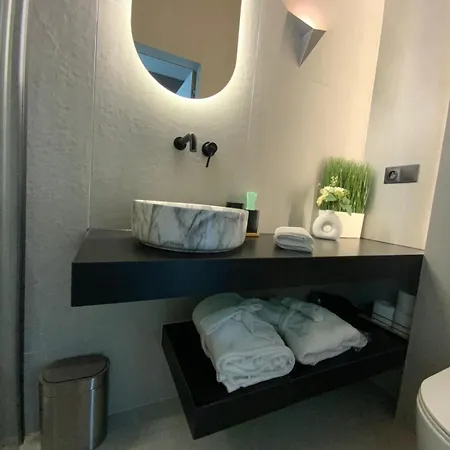 Panorama Level 25 Z Sauna I Wanna W Oknie Appartamento