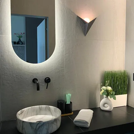 Panorama Level 25 Z Sauna I Wanna W Oknie Appartamento *