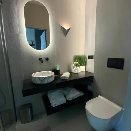 Appartamento Panorama Level 25 Z Sauna I Wanna W Oknie *