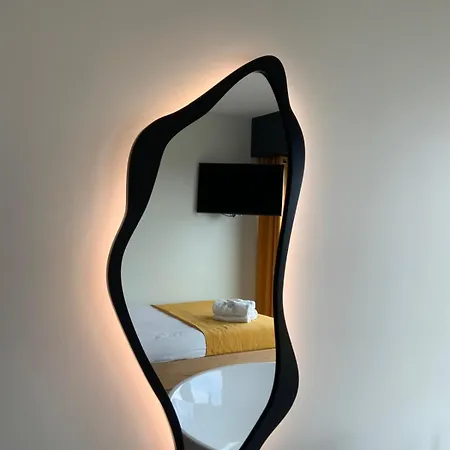 Appartamento Panorama Level 25 Z Sauna I Wanna W Oknie Katowice